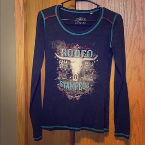 Rodeo long sleeve shirt